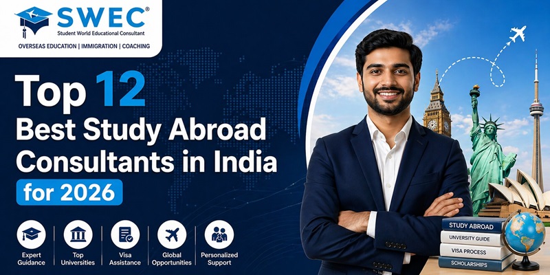 Study Abroad Consultants In India