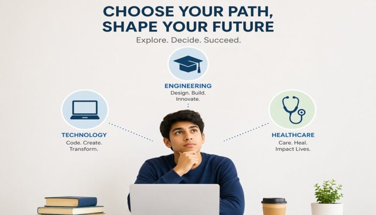 Study Abroad After 12th In 2026: Best High-Salary Courses