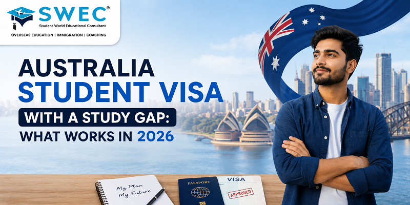 Australia Student Visa