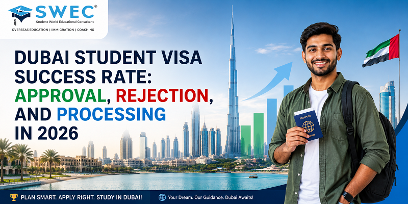 Dubai Student Visa Success Rate