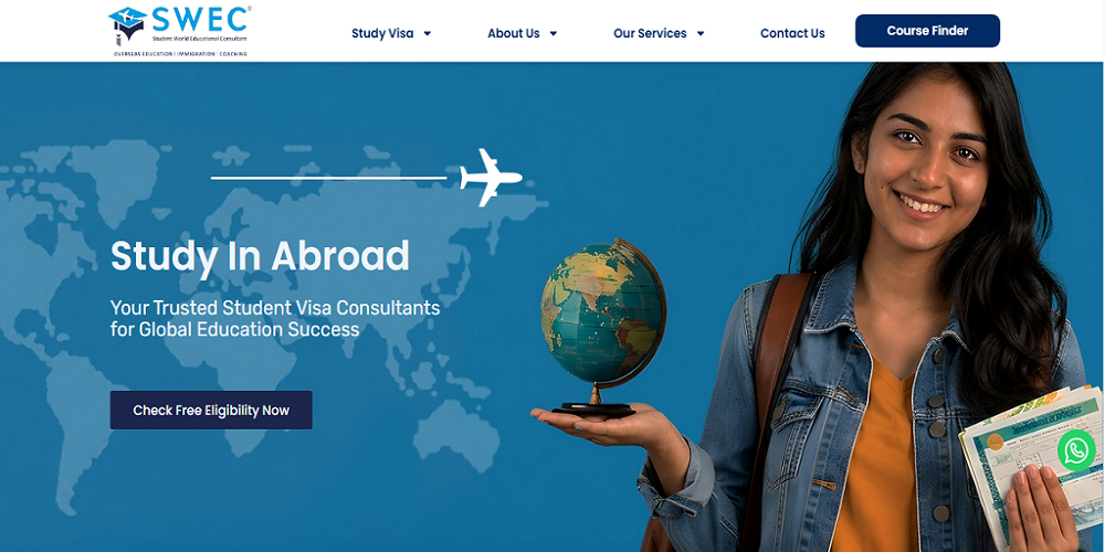 SWEC Visa Consultant