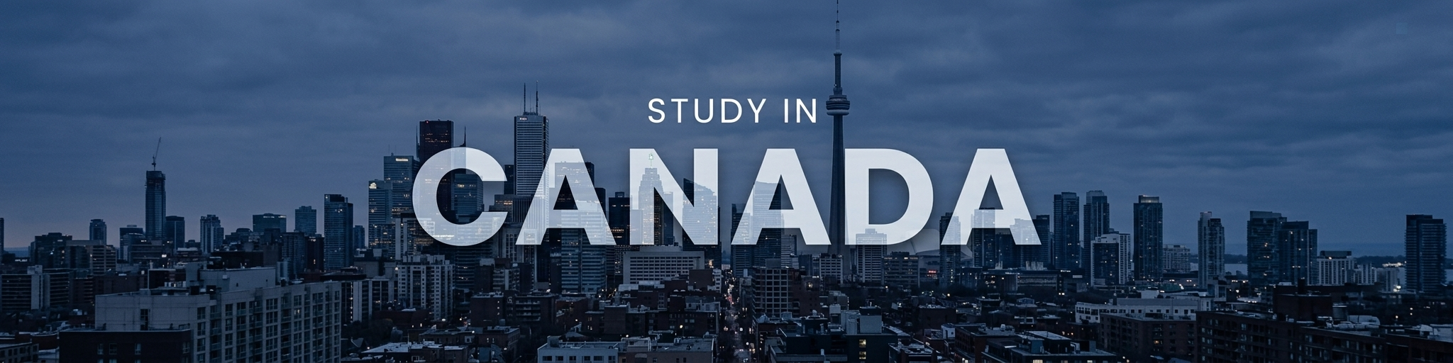 study in canada