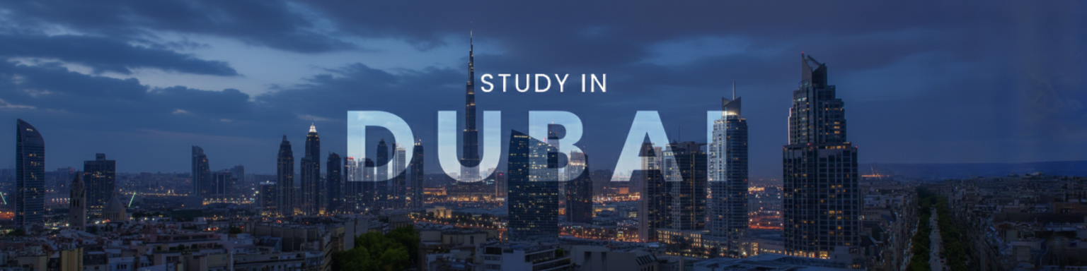 Dubai Student Visa Consultant in Ahmedabad | study in dubai