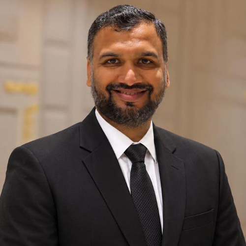 mr nigam shah Swec director
