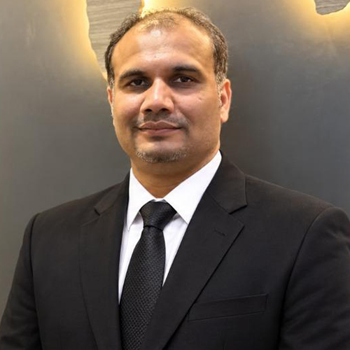 MR. Nihar Shah—SWEC Director