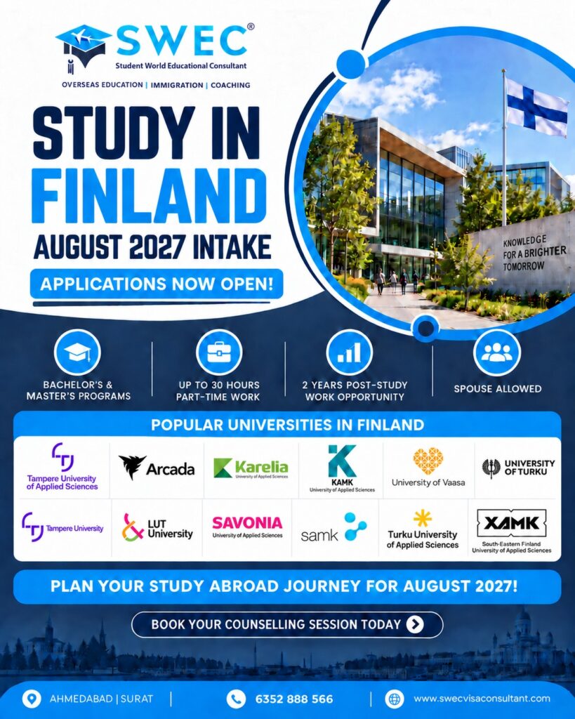 study in finland