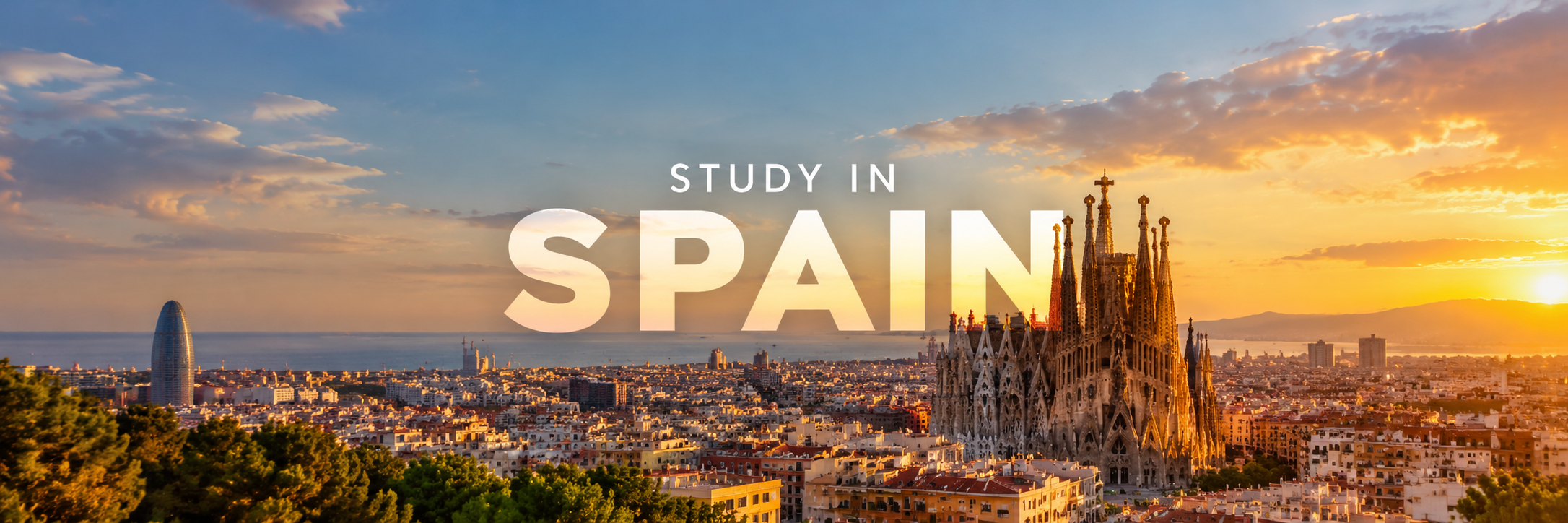 Students studying in Spain – Spain student visa consultant in Ahmedabad and Surat.